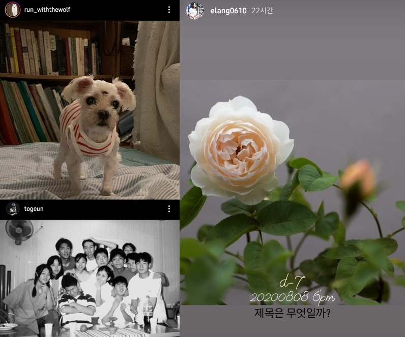 디어 클라우드 [엠와이뮤직 제공]