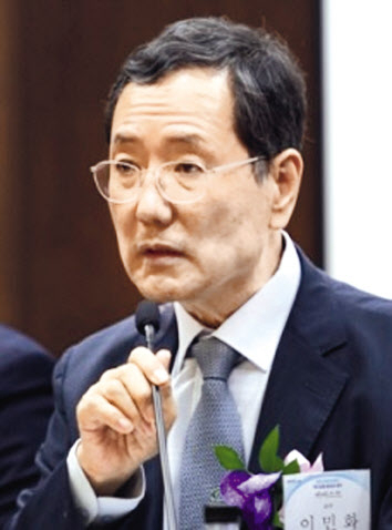 故 이민화 교수