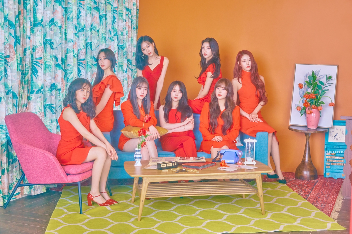 러블리즈 [울림엔터테인먼트 제공]