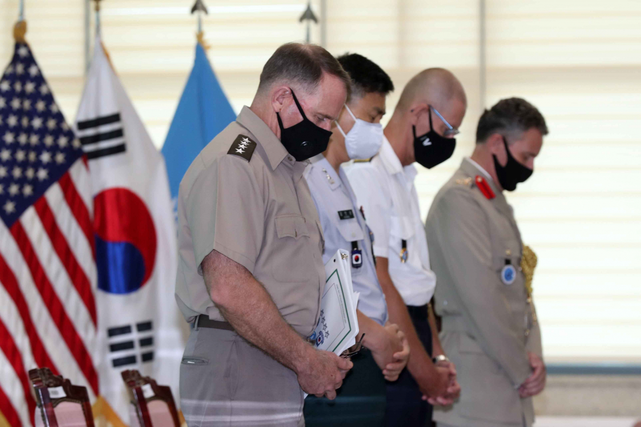 美 “한미연합훈련 이달중 축소 실시”…전작권 전환 검증 예정대로