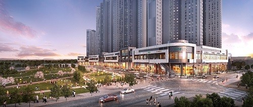 “주상복합상가에는 특별한 설계가 필요?...특화설계 갖춘 파인스타1 관심