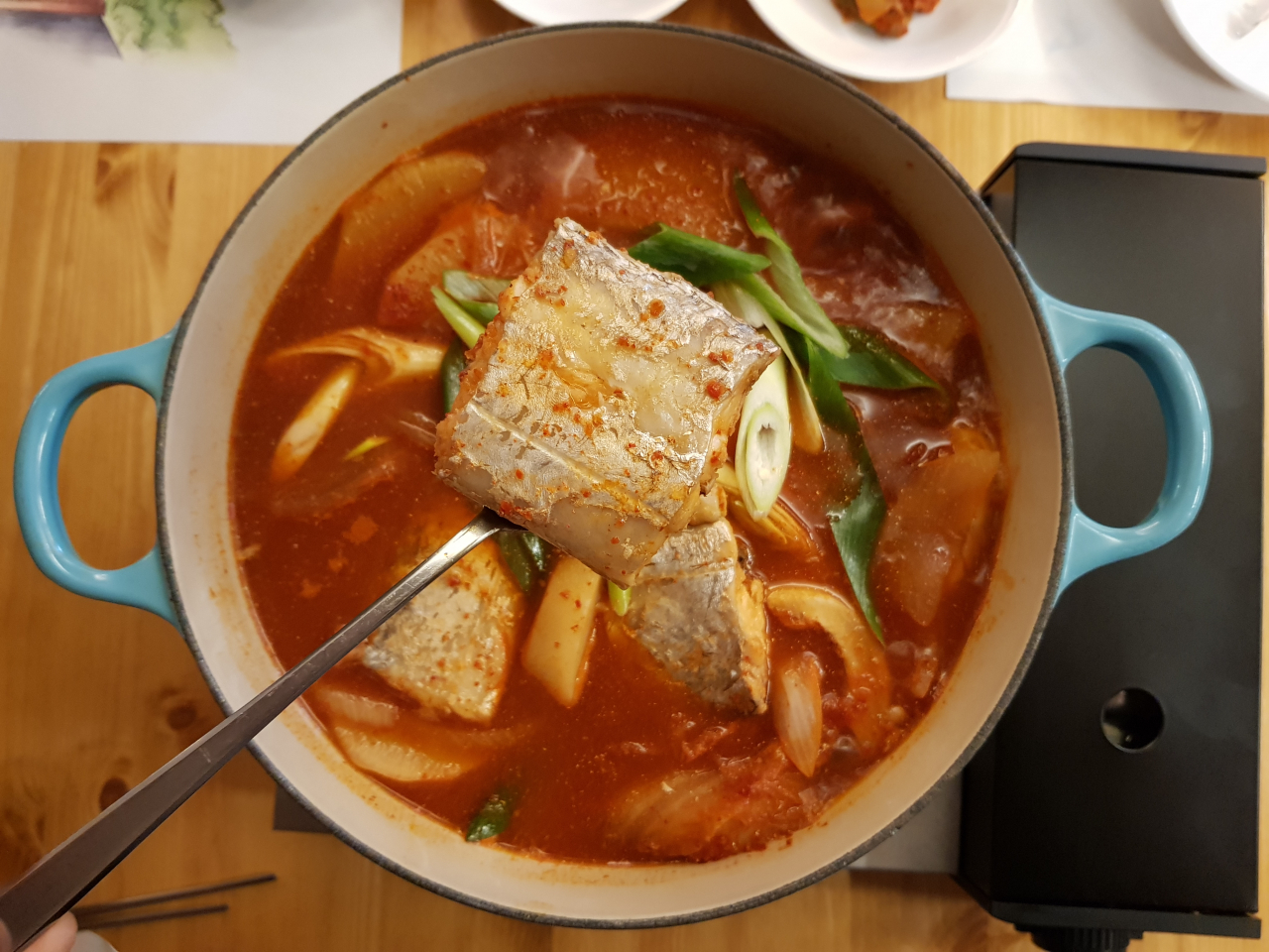 갈치조림