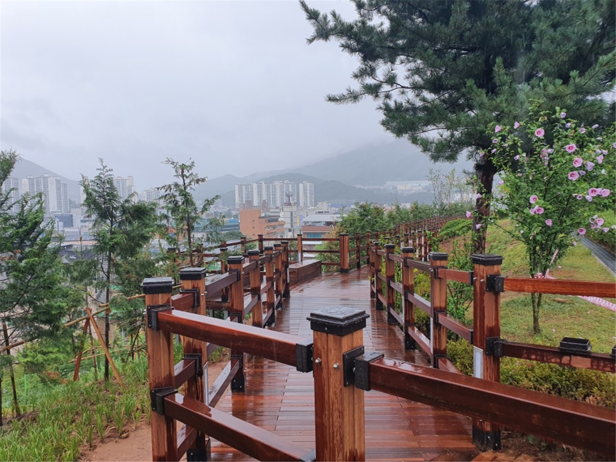 경안그린누리길. [광주시]