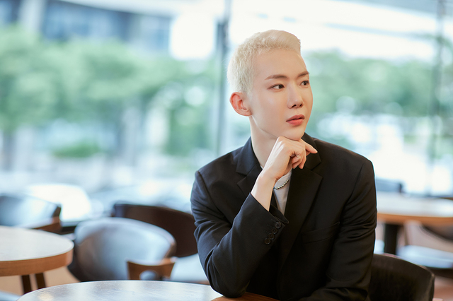 가수 겸 배우 조권 [쇼노트 제공]