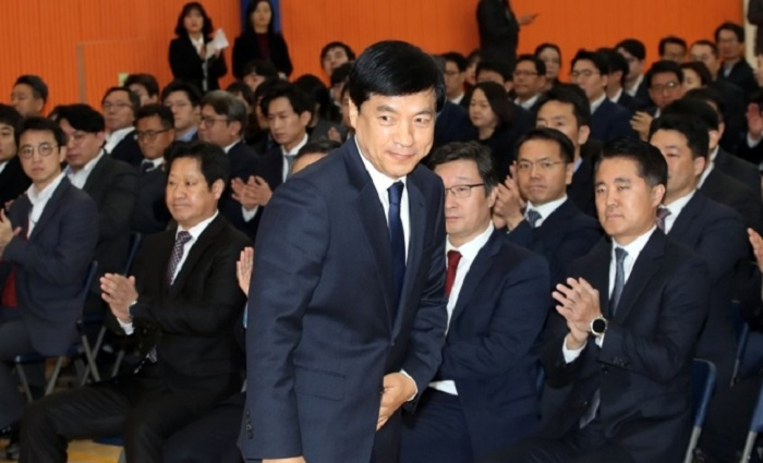 이성윤 서울중앙지검장 [연합]