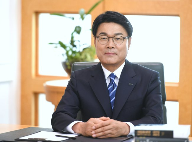 최정우 포스코그룹 회장. [포스코 제공]