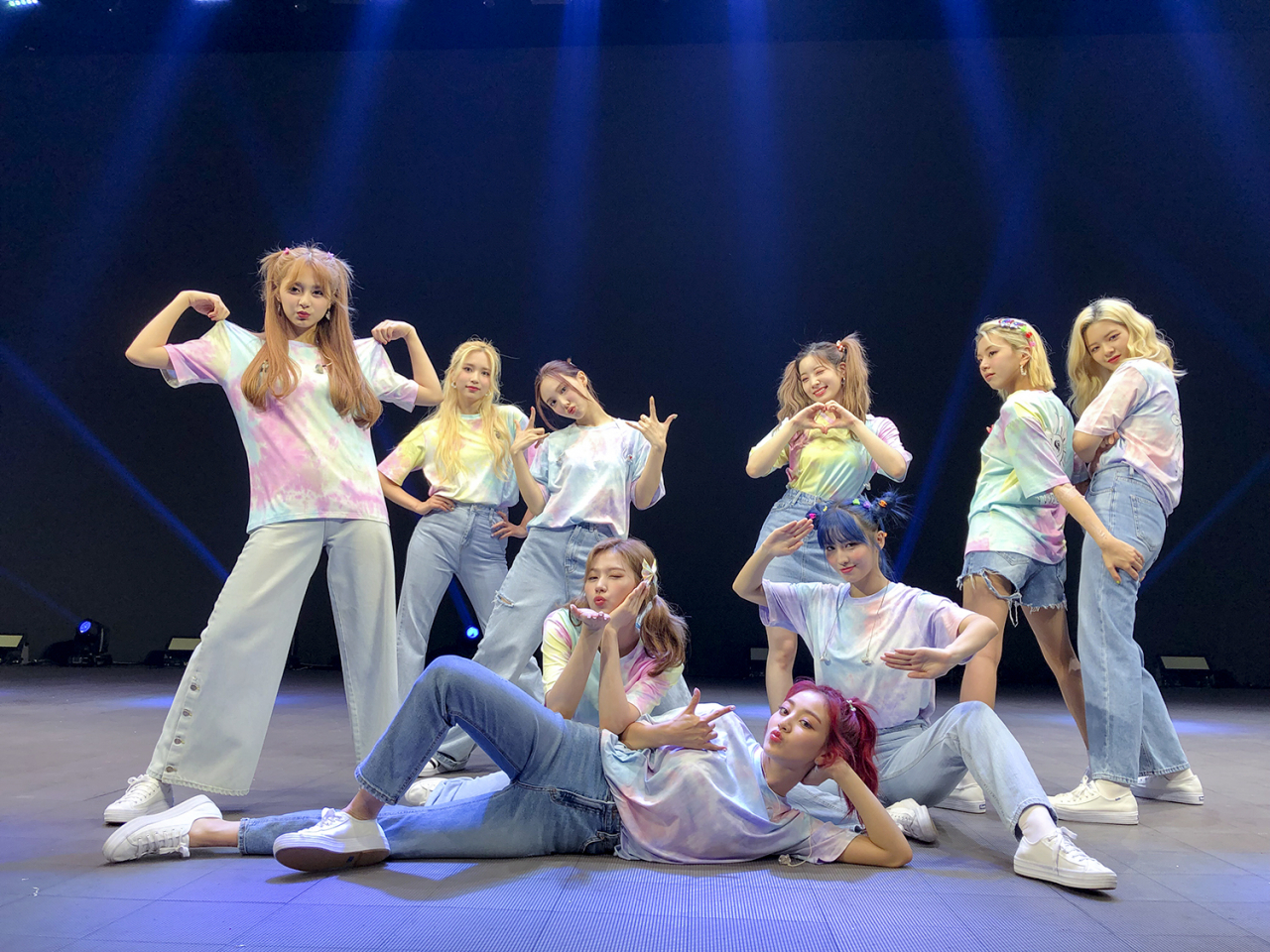 트와이스 [JYP엔터테인먼트 제공]