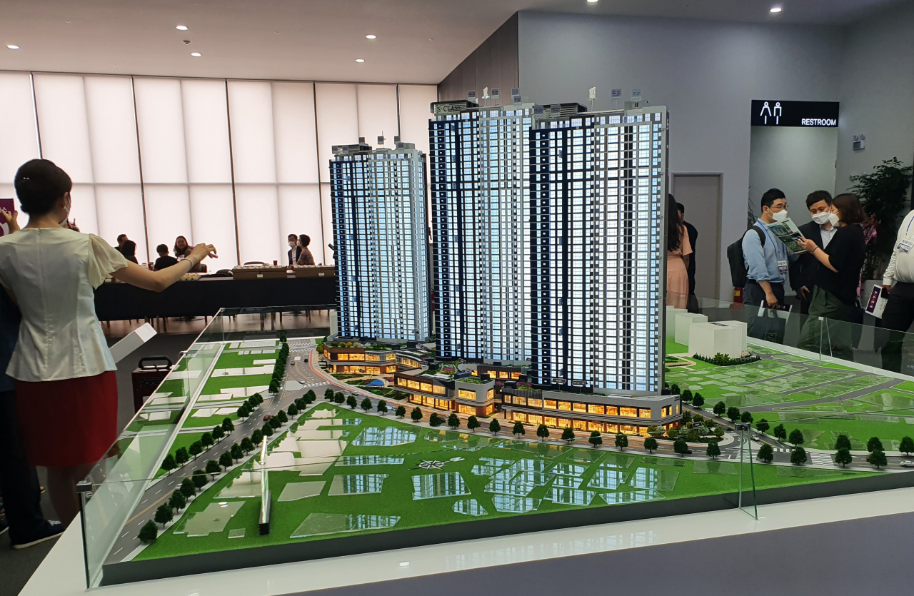 “분양가 저렴해 시세차익 기대”…정부 규제에도 새 아파트 기대감 여전