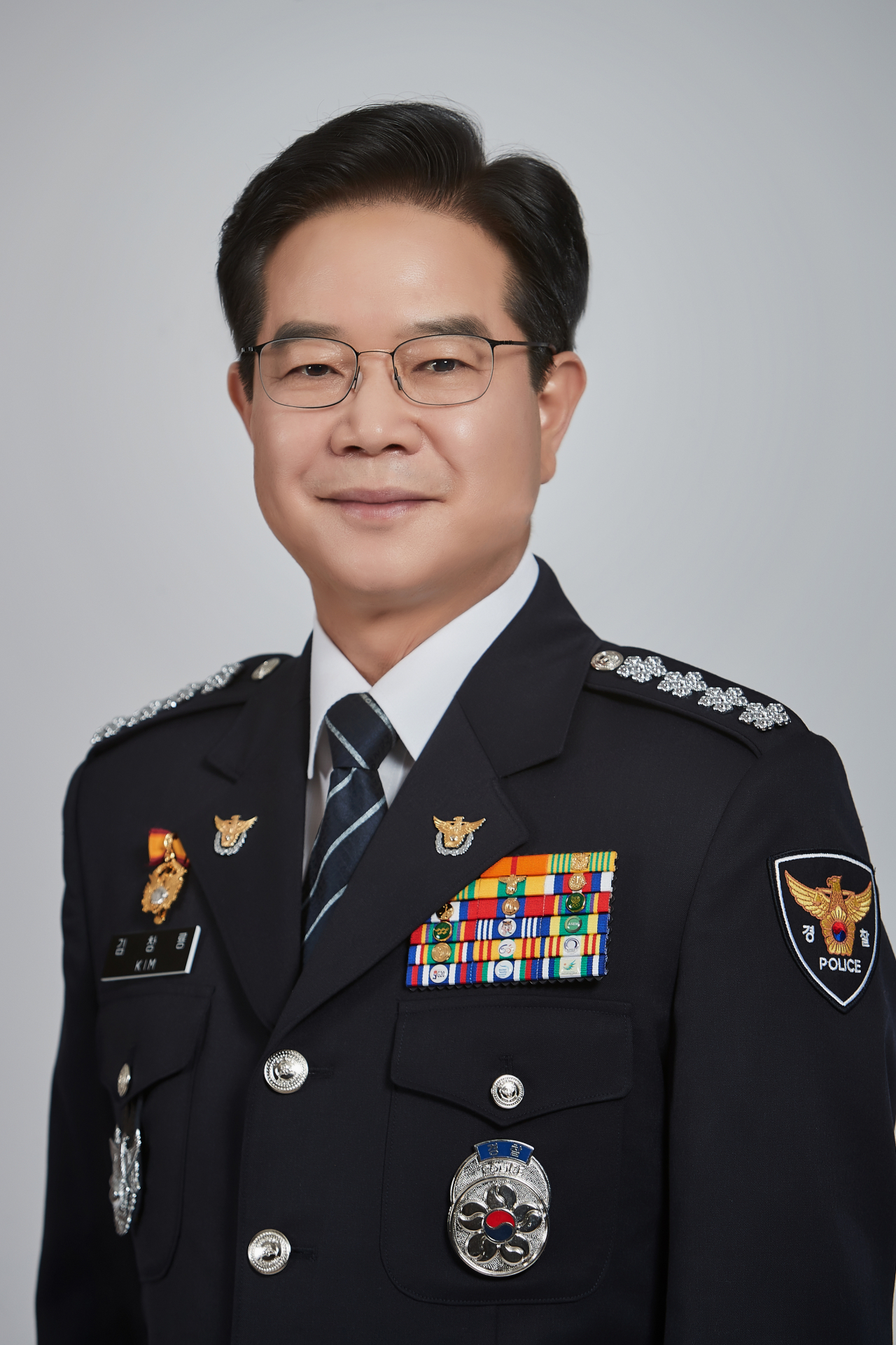 김창룡 경찰청장
