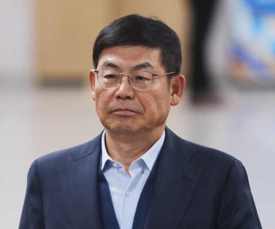 이상훈 전 삼성전자 이사회 의장 [헤럴드경제 DB]