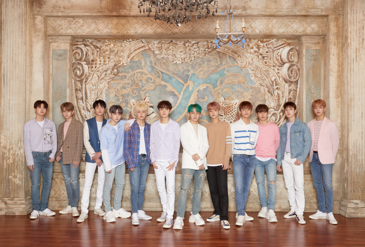 (YG Entertainment)