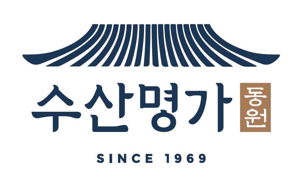 프리미엄 수산물 HMR 브랜드 '수산명가' 로고 [제공=동원산업]