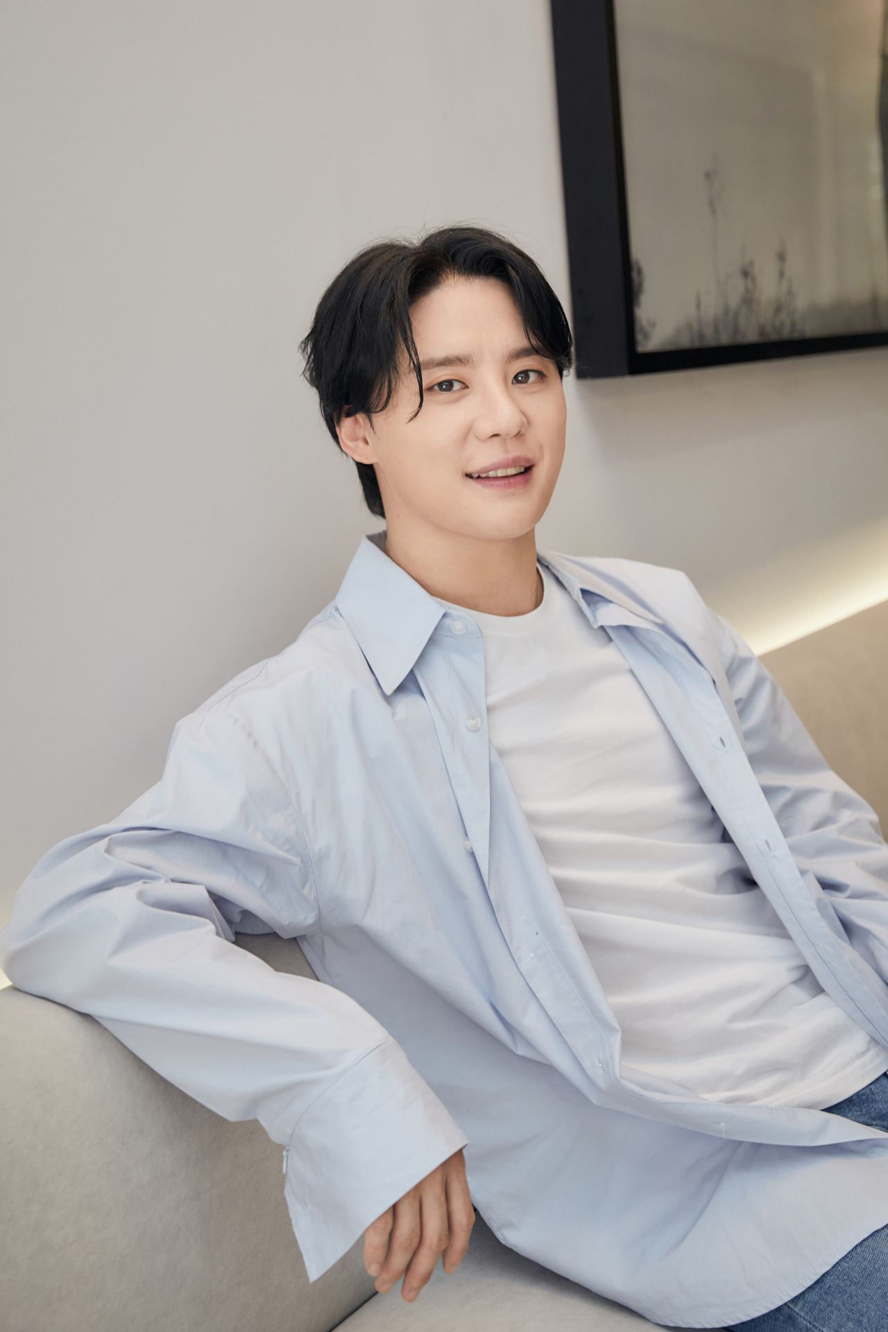 김준수 [씨제스엔터테인먼트 제공]