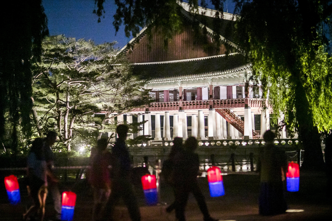 경복궁 별빛야행