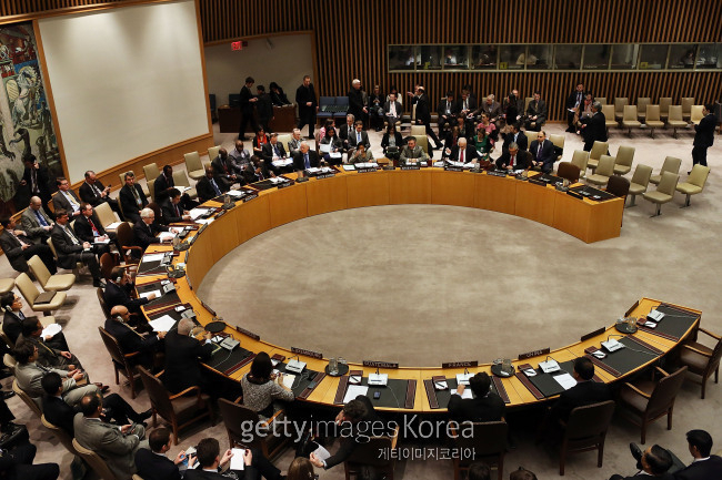 경기도가 유엔 안보리로부터 남포와 평안남도 취약계층의 영양상태를 개선하기 위한 대북지원사업과 관련해 제재 면제 승인을 받았다. 자료사진. [게티이미지]