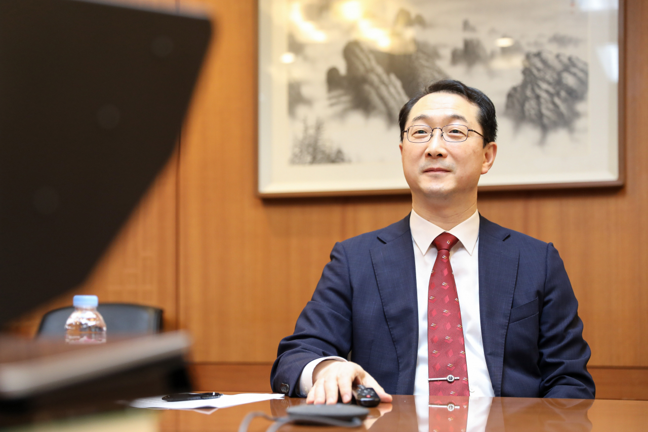 김건 외교부 차관보 [외교부 제공]