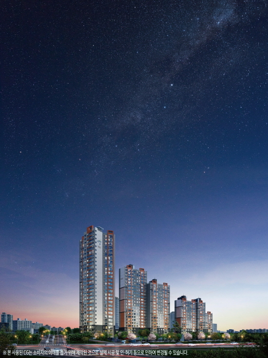 모현동 앞자리 프리미엄 '모현 이지움', 8월 분양 예정 - 헤럴드경제