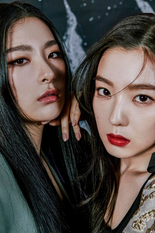 아이린 & 슬기 [SM엔터테인먼트 제공]