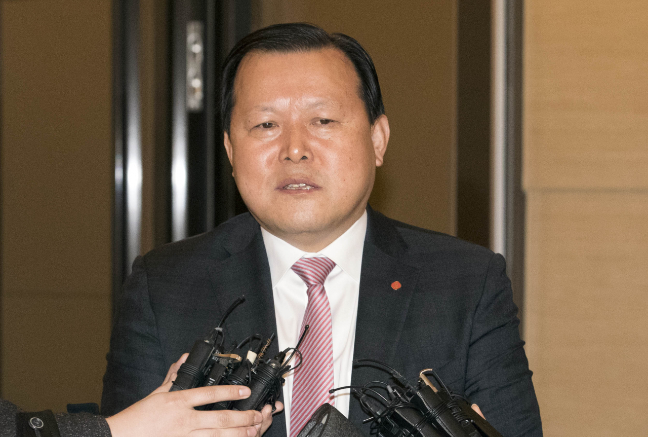 황각규 롯데지주 부회장 [헤럴드DB]