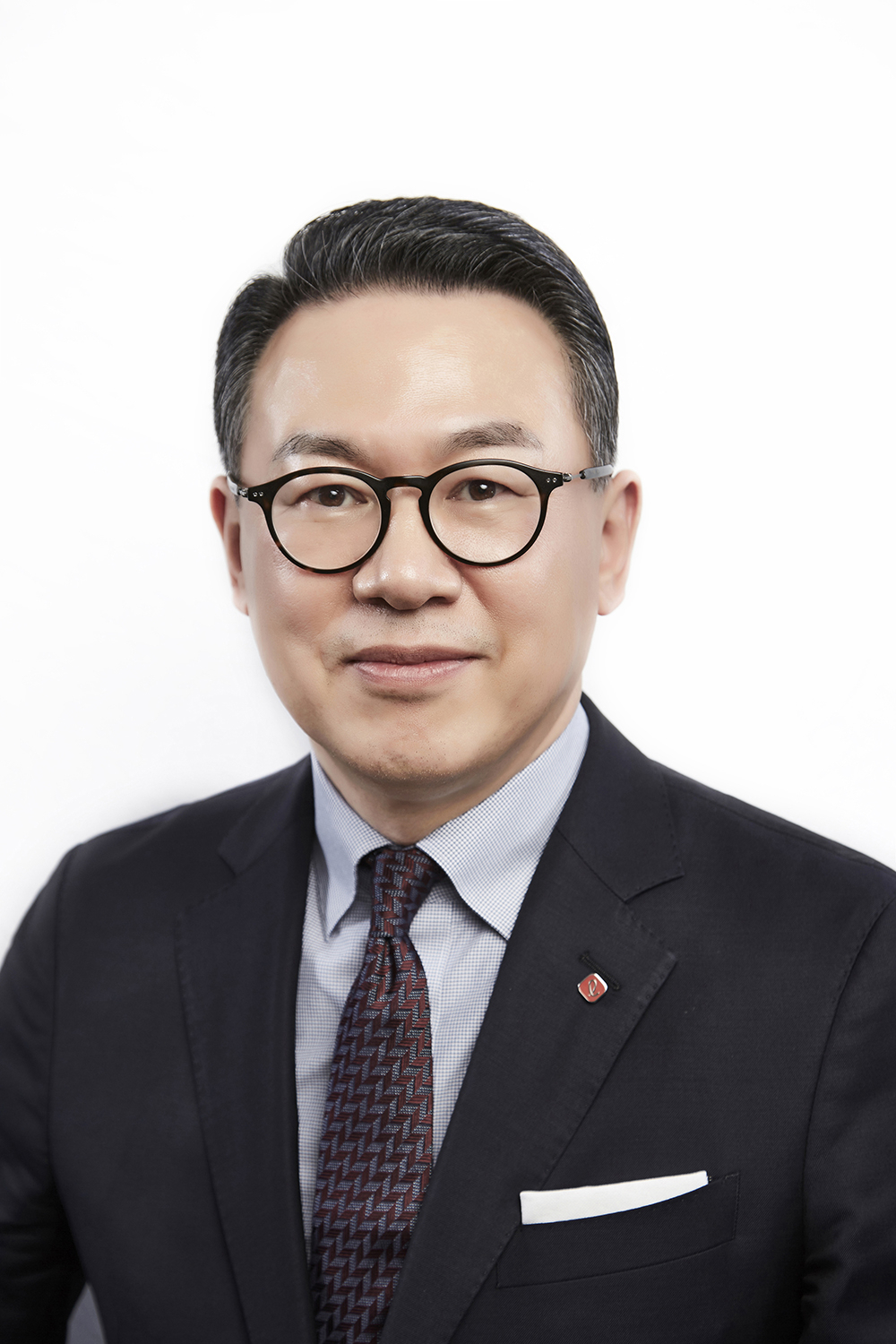 그룹 대표이사로 내정된 이동우 롯데하이마트 대표이사 사장. [사진제공=롯데지주]