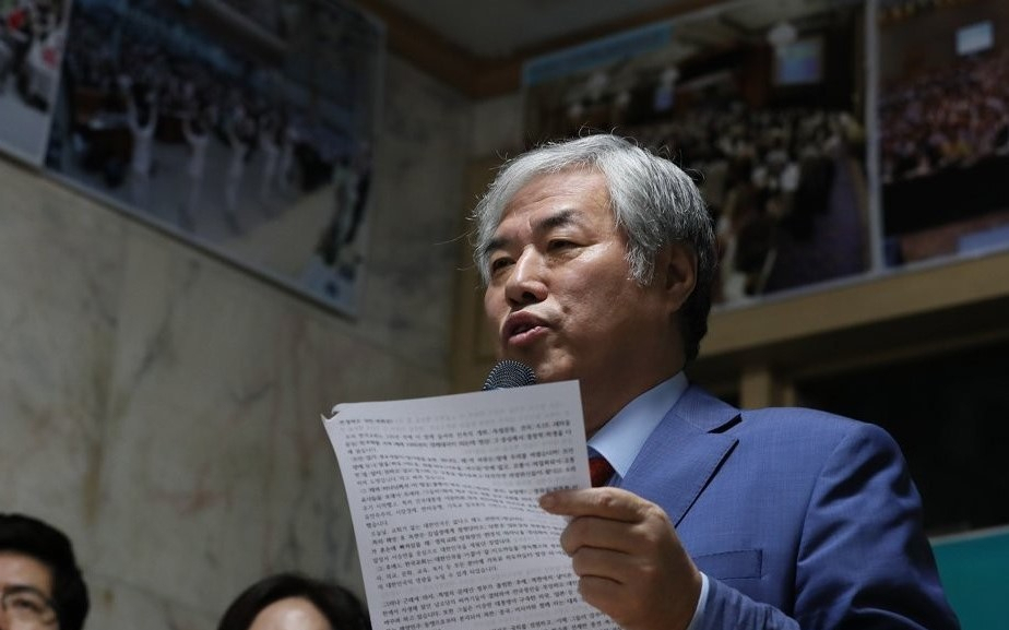 전광훈 목사. [연합]