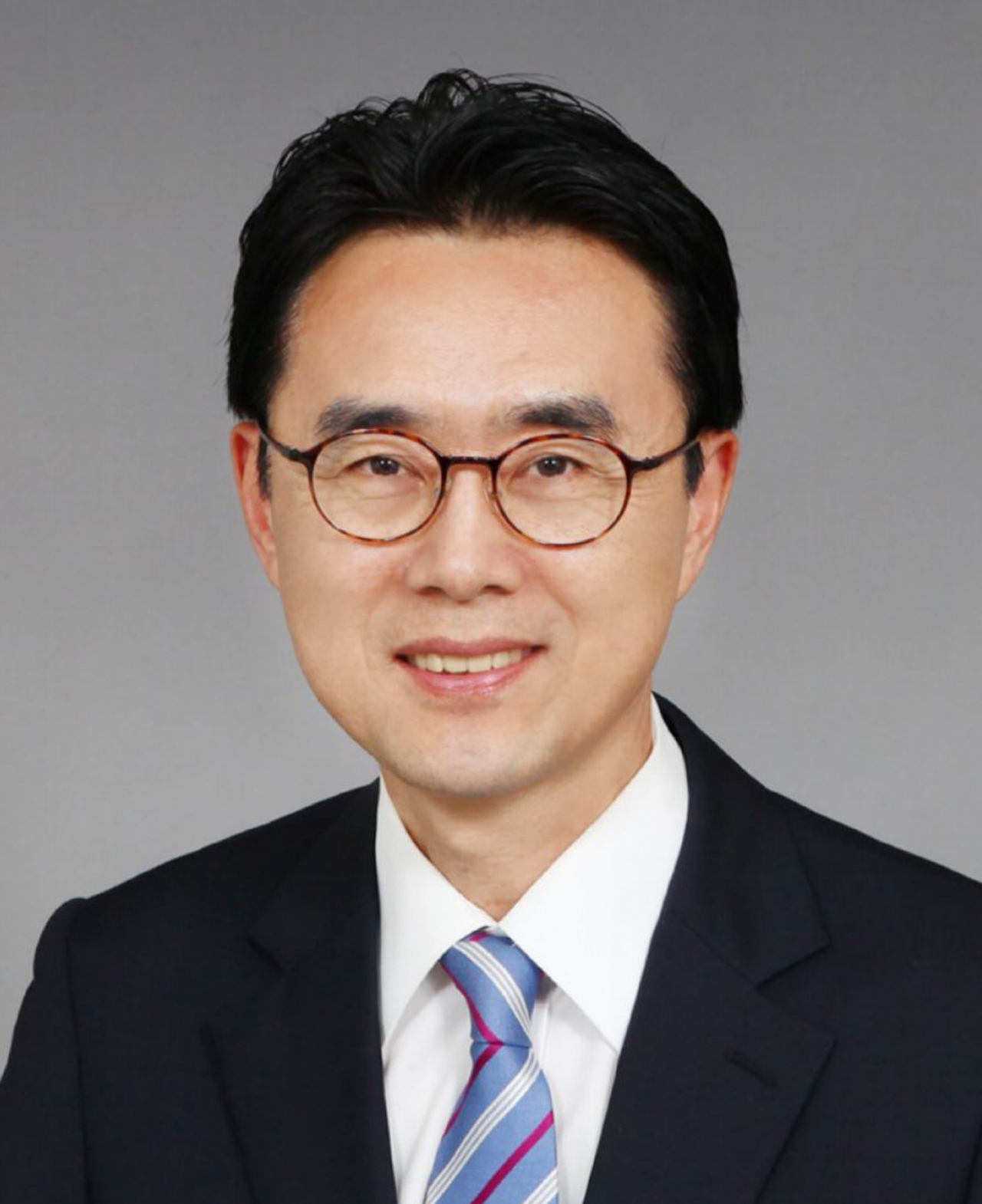 이강섭 신임 법제처장 [연합］