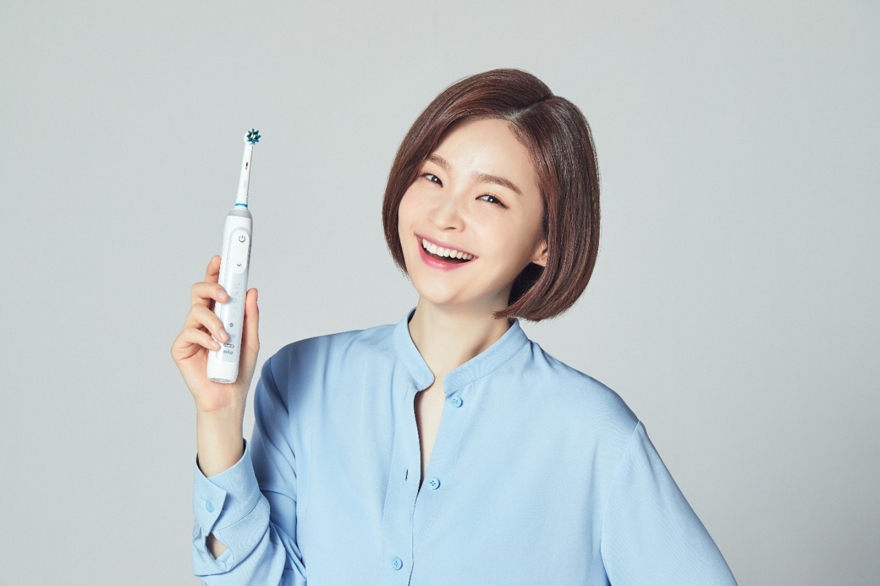 전미도 [비스터스엔터테인먼트 제공]