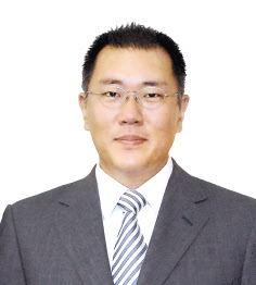 정의선 현대차 수석부회장