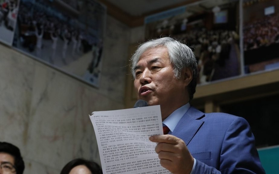 전광훈 목사.[연합]