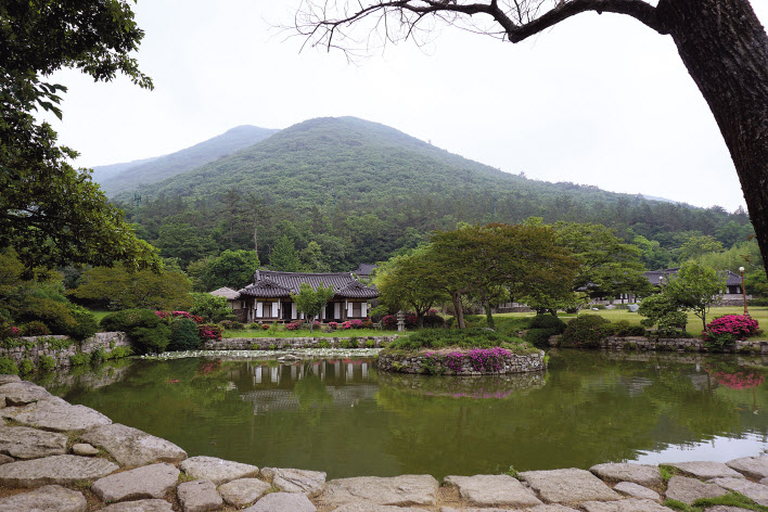 진도 운림산방.