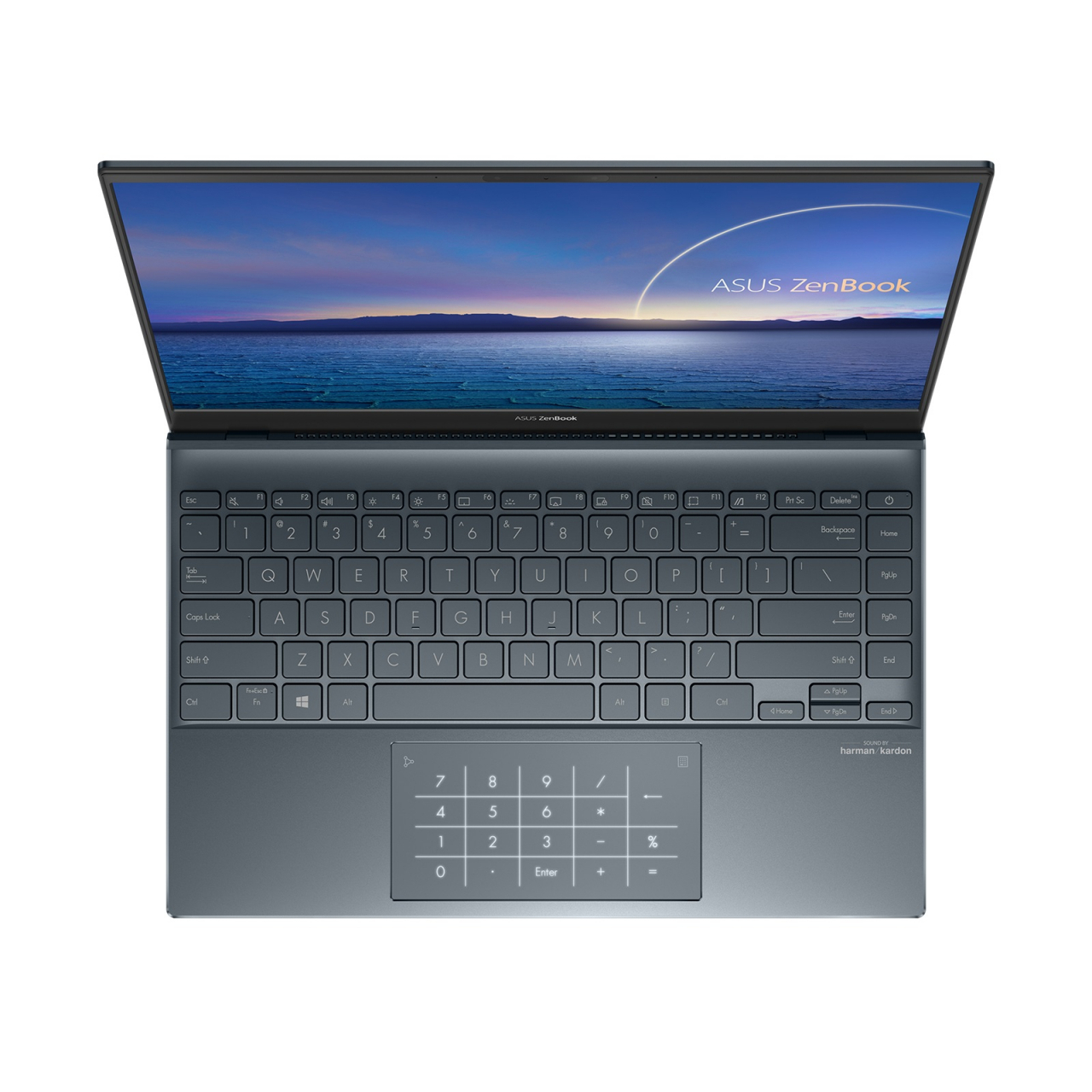 에이수스(ASUS)가 최신 AMD 프로세서를 탑재한 14인치 노트북 ‘젠북 UM425’를 출시한다고 18일 밝혔다. [ASUS 제공]
