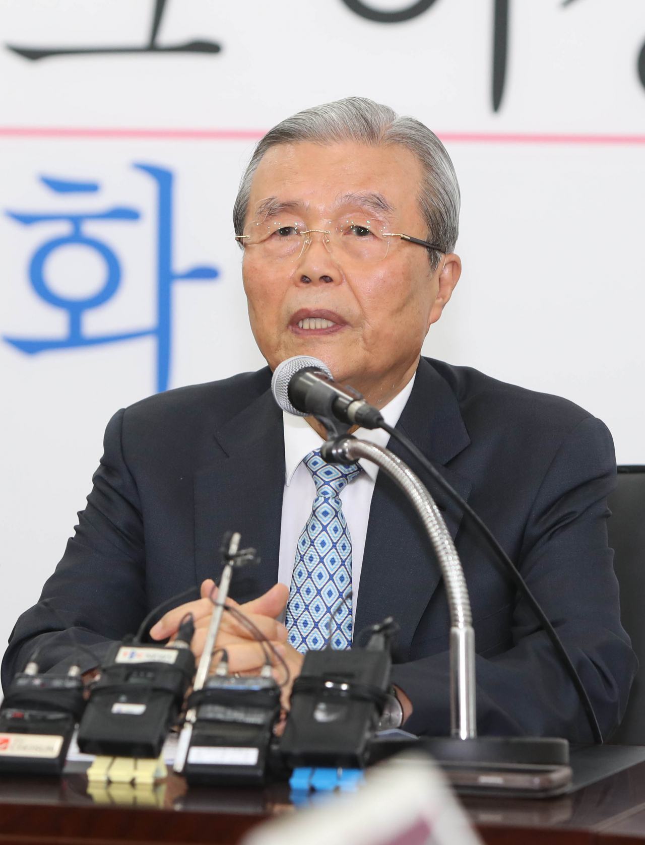 김종인 미래통합당 대표 [연합뉴스]