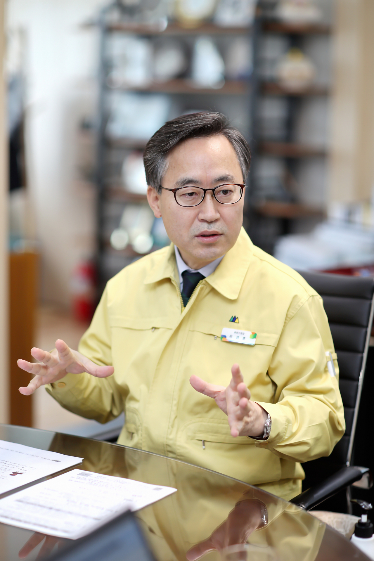 유성훈 금천구청장은 금천을 가장 금천답게, 오랫동안 터전을 지켜온 주민들이 오늘보다 더 나은 내일을 살아갈 수 있도록 노력할 것이라고 밝혔다.