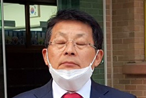 차명진 전 의원. [연합]