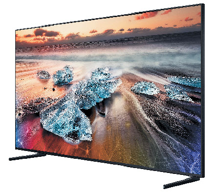 삼성전자 QLED 8K TV [삼성전자 제공]