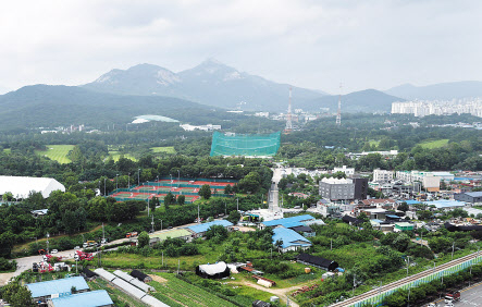 [부동산360] 태릉골프장, 육사 이전 논란…지자체 육사 유치 총력전 왜?