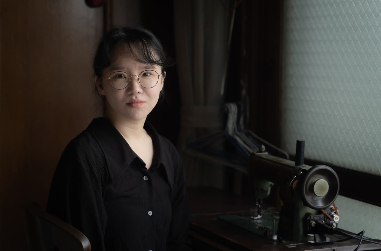 Film director Yoon Dan-bi (Greennaraemedia Co.)