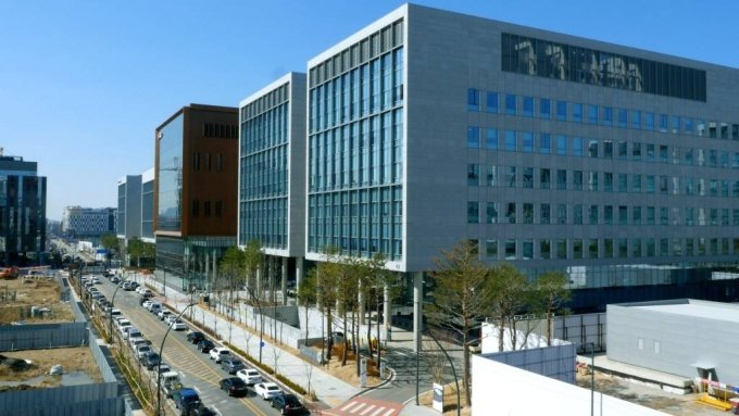 서울 강서구 마곡 LG사이언스파크 전경 [LG CNS 제공]