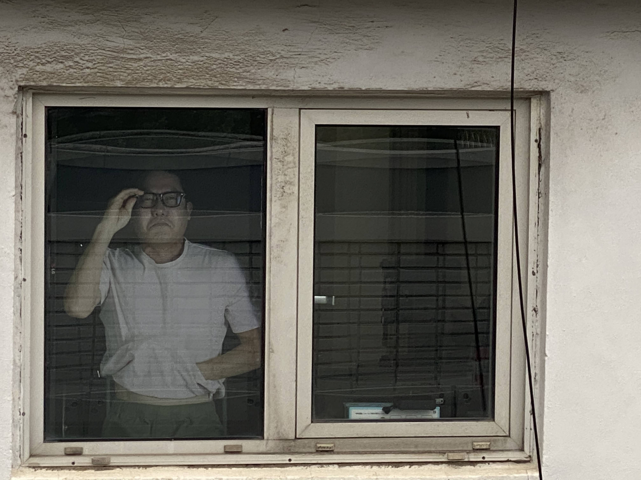 윤보현, Run Home, 갤러리수 '특이점이 온다' 전시전경 [사진제공=갤러리수]