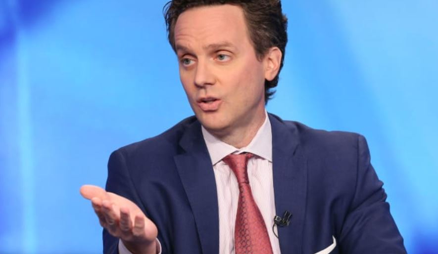 조셉 라보그냐 백악관 국가경제위원회(NEC) 수석이코노미스트. [CNBC 캡처]