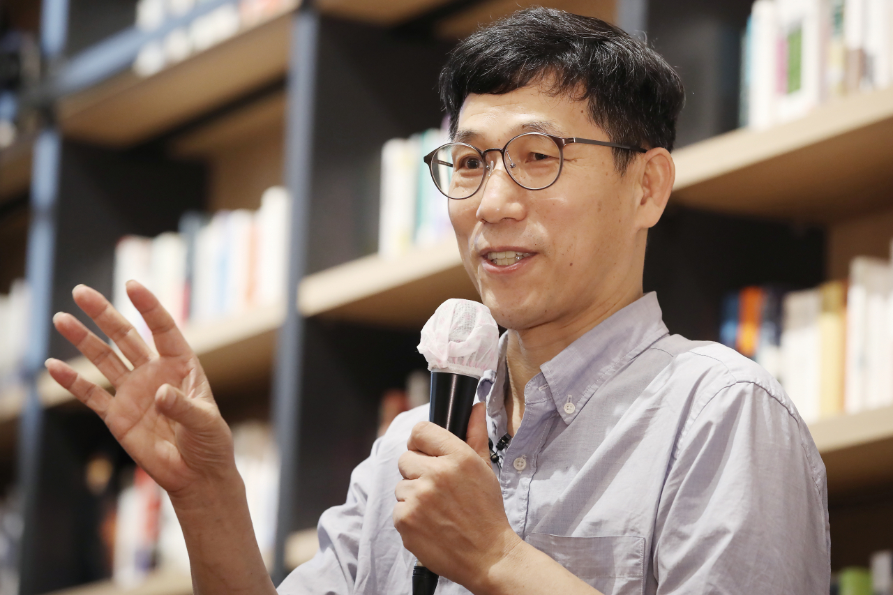 진중권 전 동양대 교수. [연합]