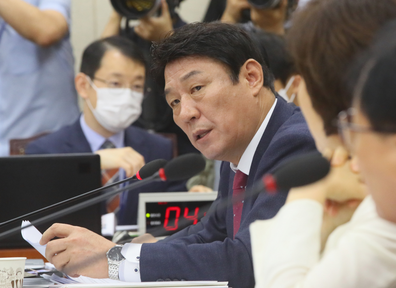 강대식 국민의힘 의원. [연합]