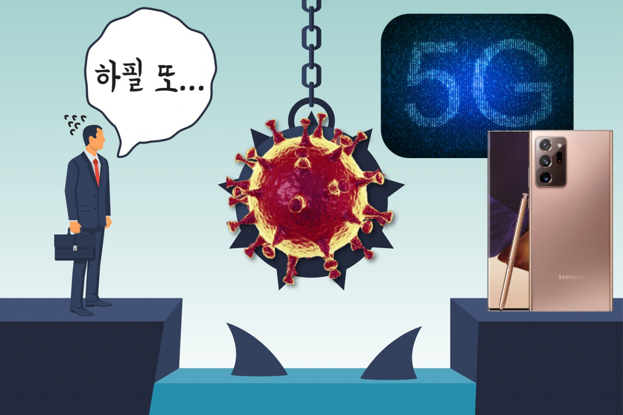 “코로나 악몽 뚫을까·막힐까” 갤노트20 ‘본게임’ 내일 개막! [IT선빵!]