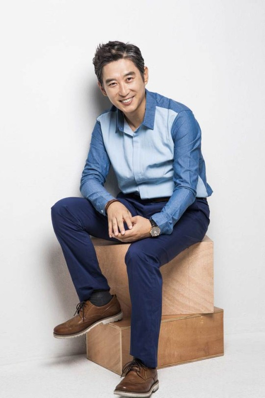 김원해 [더블에스지컴퍼니 제공]