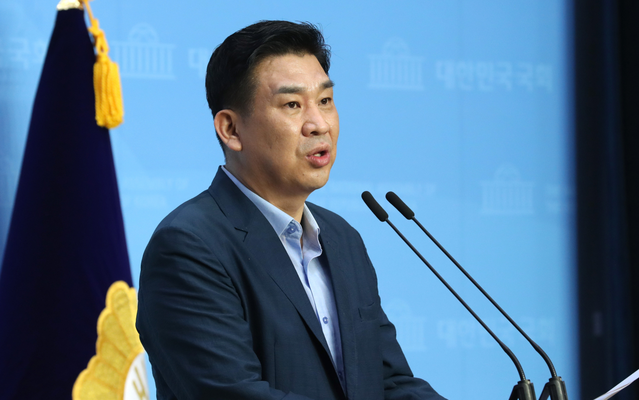 최승재 미래통합당 의원 [연합]