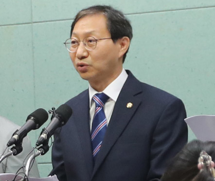 김성주 더불어민주당 의원[연합]