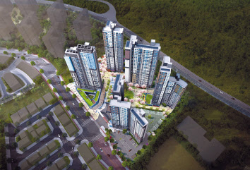 금호산업, 경북 '경산 하양 금호어울림' 내달 분양 - 헤럴드경제