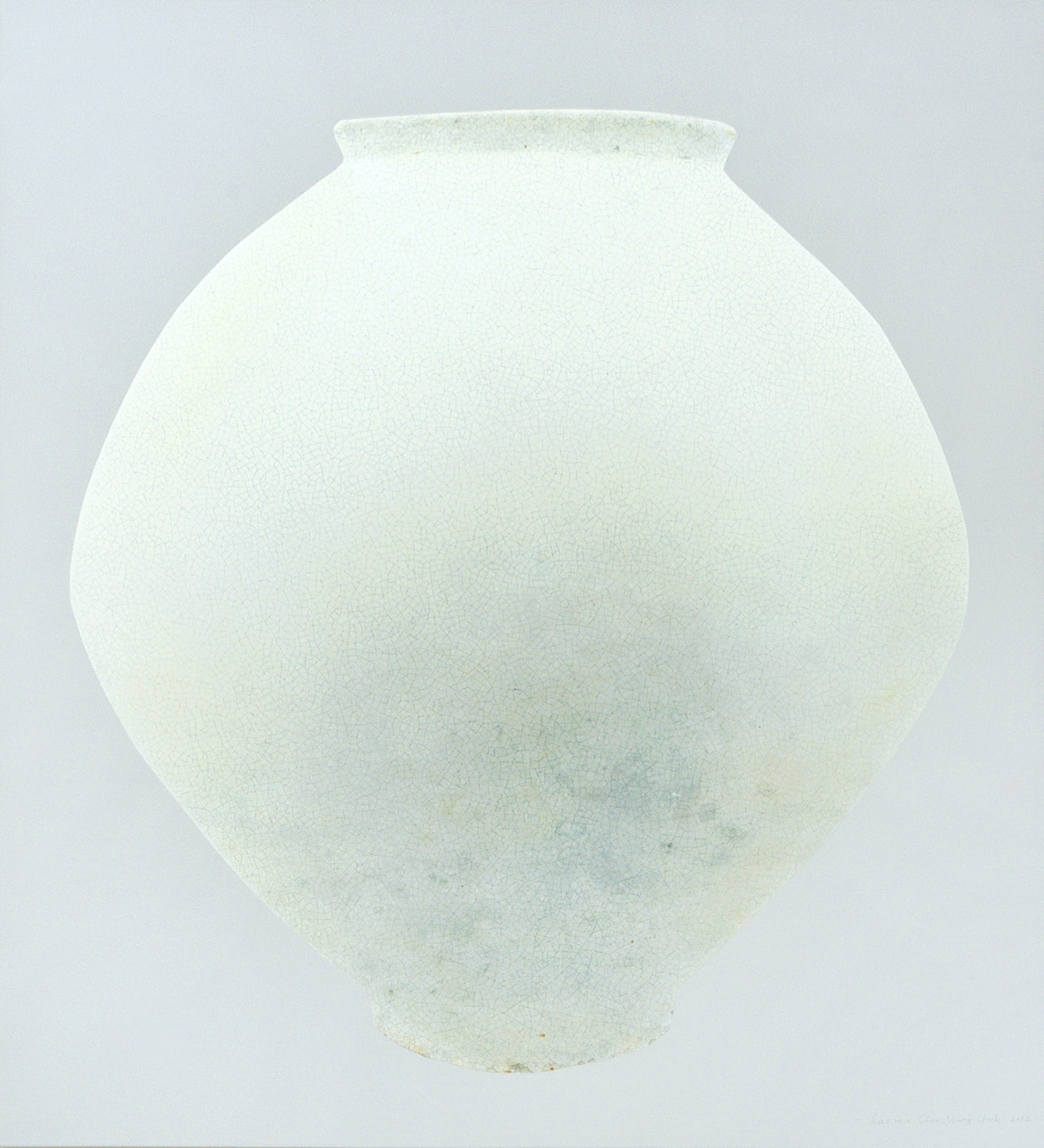 Karma, 캔버스에 유채, 92.2&times;84cm, 2012