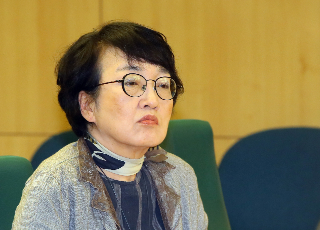 김진애 열린민주당 의원 [연합]