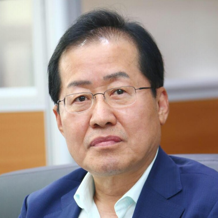 홍준표 의원.